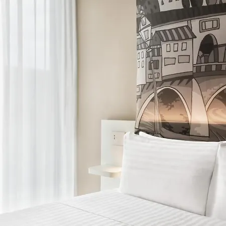 酒店 Wyndham Garden