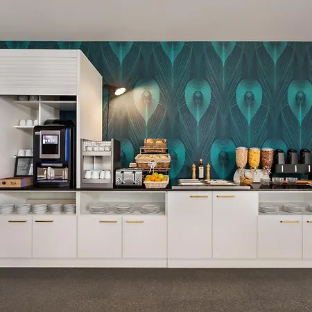 Hotel Wyndham Garden Florencia