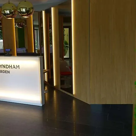 Wyndham Garden 4* Florence