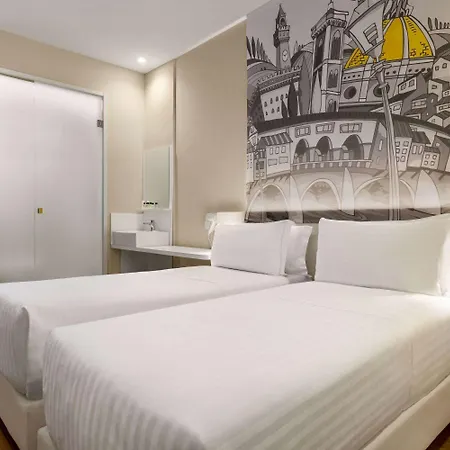 Wyndham Garden 4* Florencie