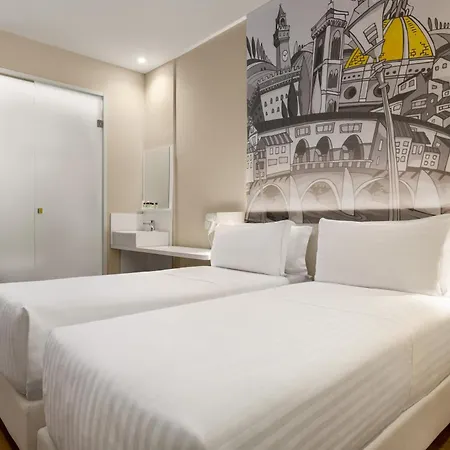 Wyndham Garden 4* Florença