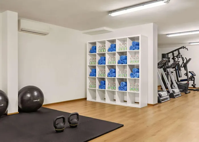 Wyndham Garden 4* Florença