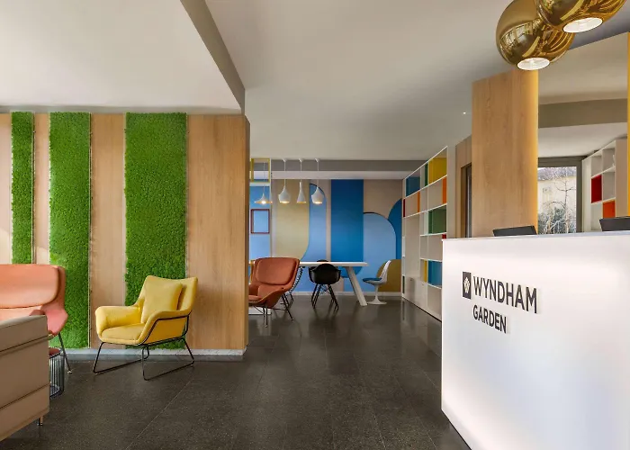 Wyndham Garden Hotel Florença