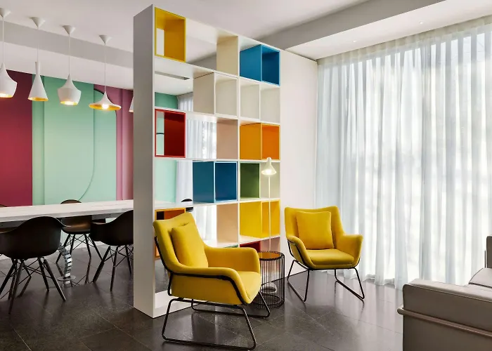 Wyndham Garden 4* Florença