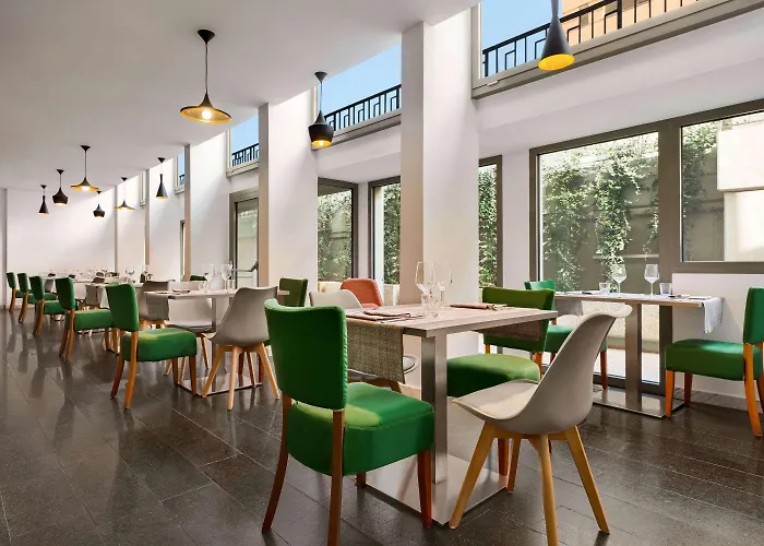 Wyndham Garden 4* Florença