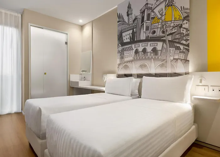 Wyndham Garden 4* Florença
